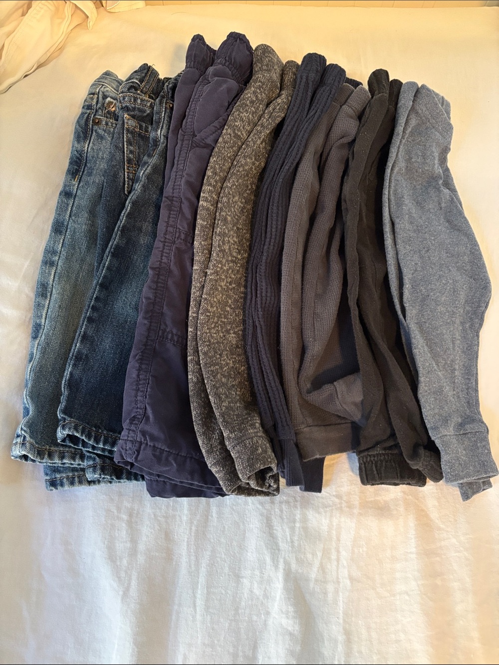 Baby Boys Pants (12-18 Months)